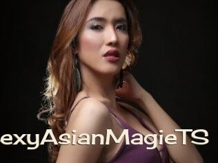SexyAsianMagieTS