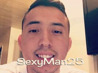 SexyMan25