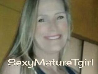 SexyMatureTgirl