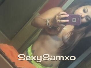 SexySamxo