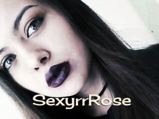SexyrrRose