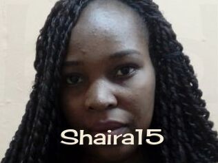 Shaira15