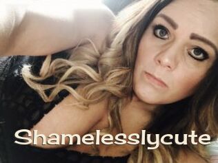 Shamelesslycute