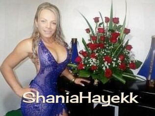ShaniaHayekk
