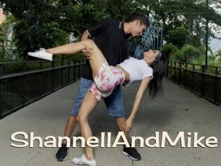 ShannellAndMike