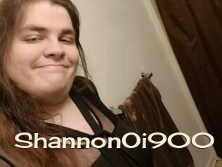 ShannonOi900