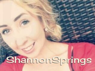 ShannonSprings