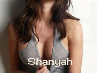 Shanyah