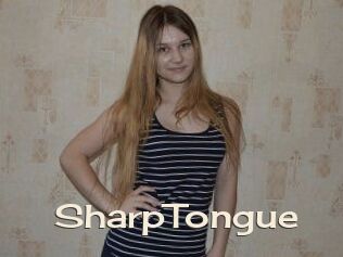 SharpTongue