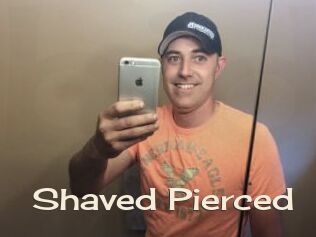 Shaved_Pierced