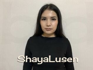 ShayaLusen