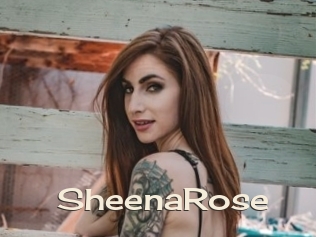 SheenaRose Big Dicks Round Ass