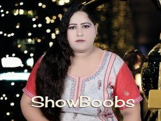 ShowBoobs