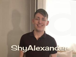 ShyAlexander