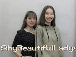 ShyBeautifulLadys