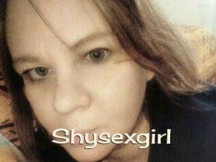 Shysexgirl