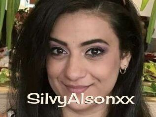 SilvyAlsonxx