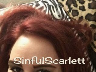 SinfulScarlett