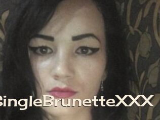 SingleBrunetteXXX