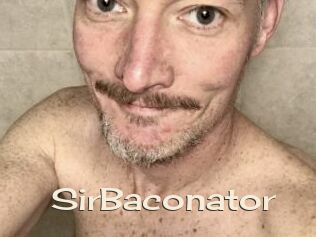 SirBaconator
