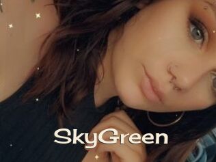 SkyGreen