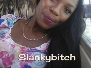 Slankybitch