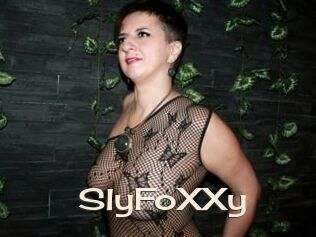 SlyFoXXy