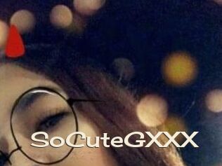 SoCuteGXXX