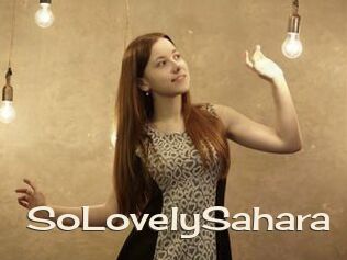 SoLovelySahara