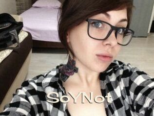 SoYNot