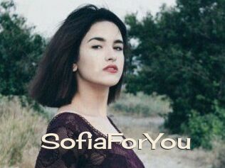 SofiaForYou