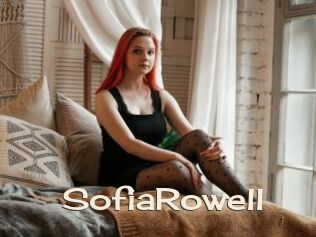 SofiaRowell