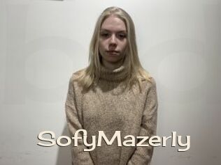 SofyMazerly