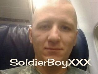 SoldierBoyXXX