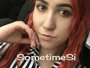 SometimeSi
