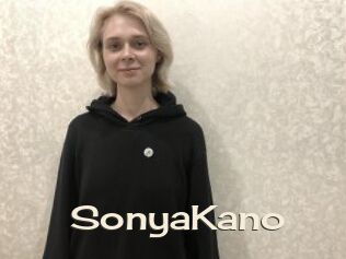 SonyaKano