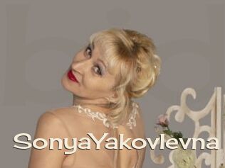 SonyaYakovlevna