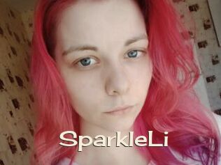 SparkleLi