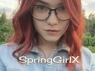 SpringGirlX