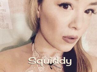 Squiddy