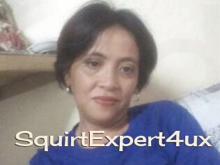 SquirtExpert4ux