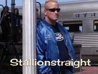 Stallionstraight