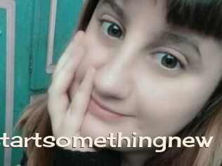 Startsomethingnew