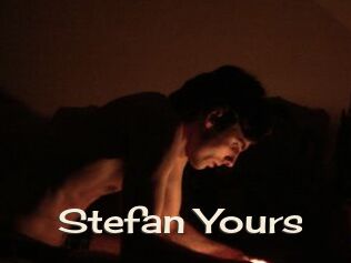 Stefan_Yours