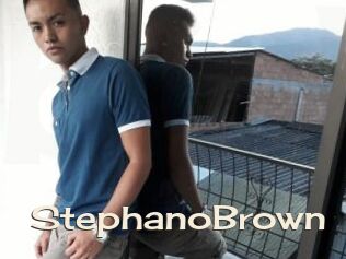 StephanoBrown