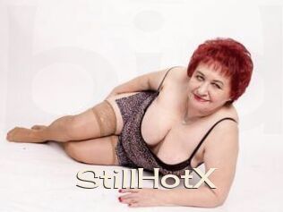 StillHotX