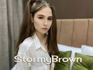StormyBrown