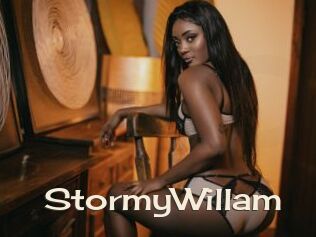 StormyWillam
