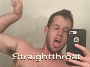 Straightthroat