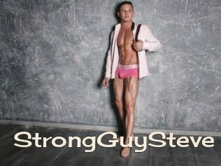 StrongGuySteve